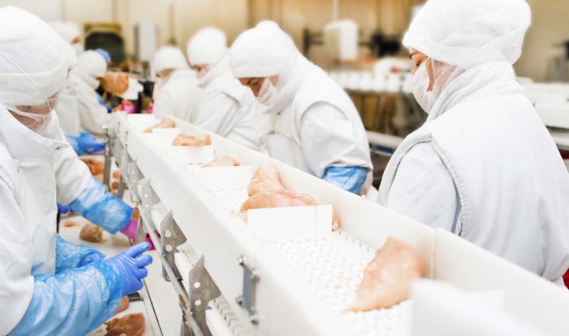 Secteur agroalimentaire