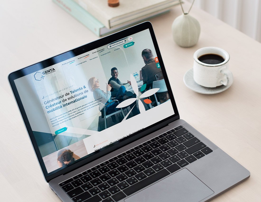 Annonce du lancement du site internet de GenTa Annonce du lancement du site internet de GenTa