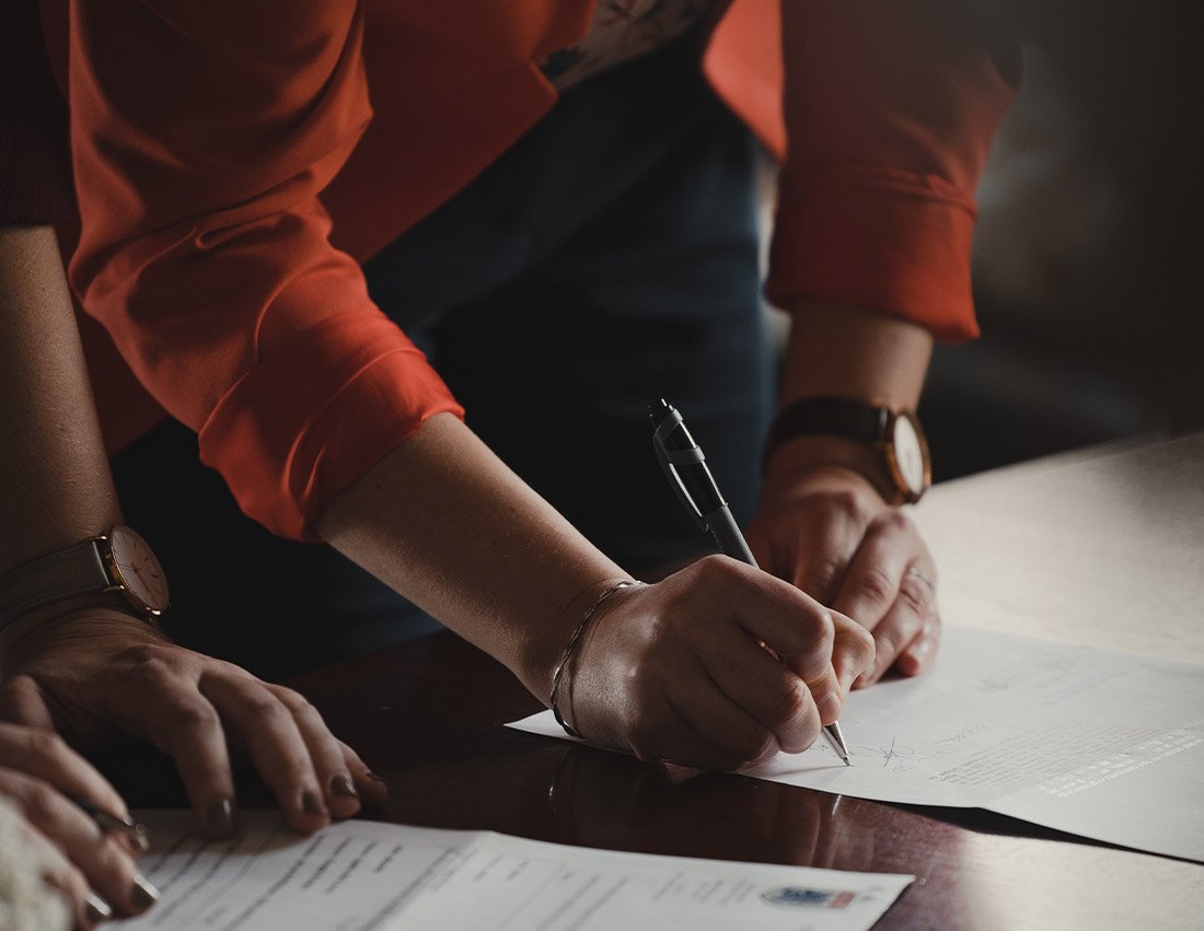 Entreprise - Processus de recrutement