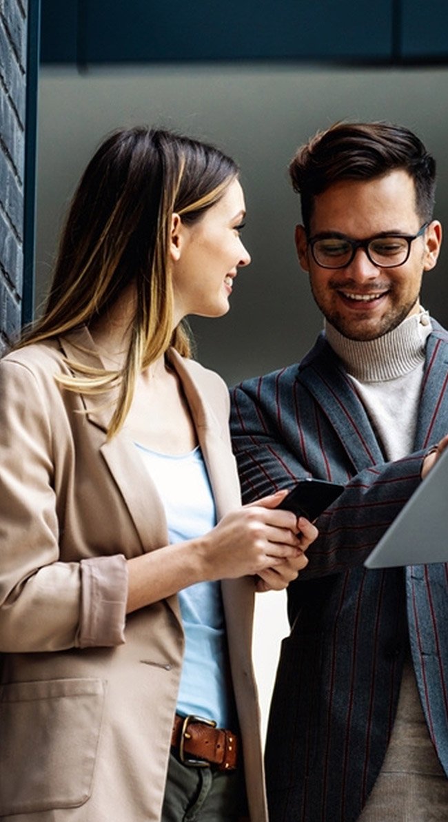Entreprise - Solutions d'embauche