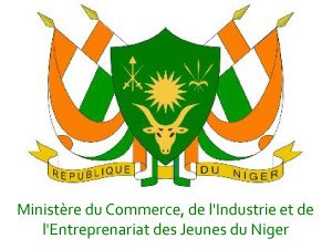 Ministère du Commerce, de l'Industrie et de l'Entreprenariat des Jeunes du Niger